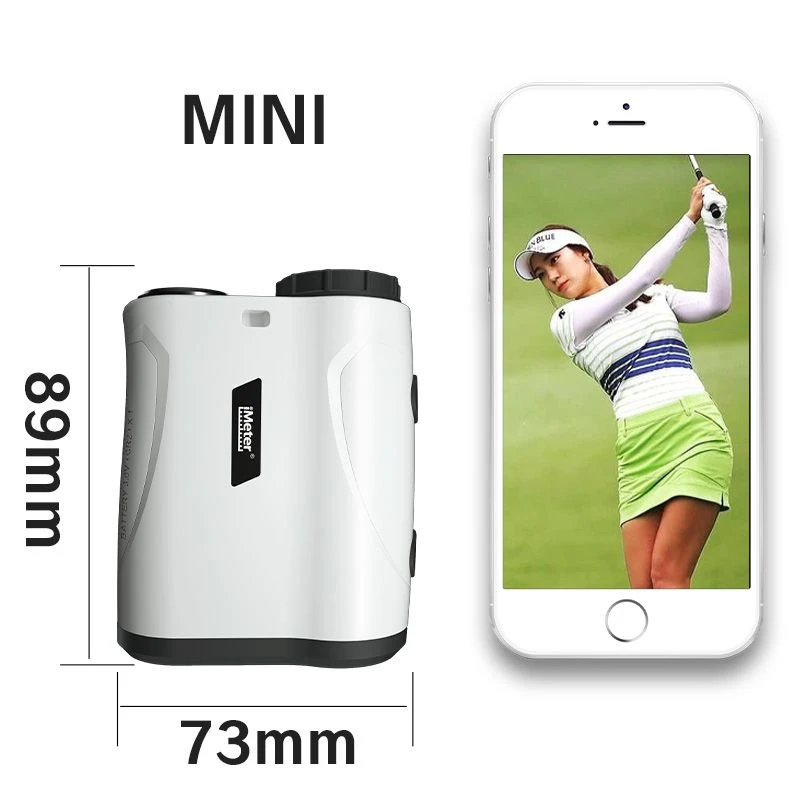 กอล์ฟไซด์คิก Rangefinder